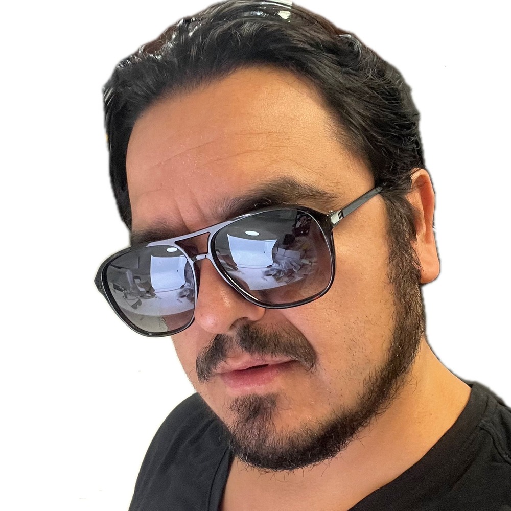 Men Sunglasses Tortoise Frame Pilot Style Driving Sun Glasses UV400 Protection‎